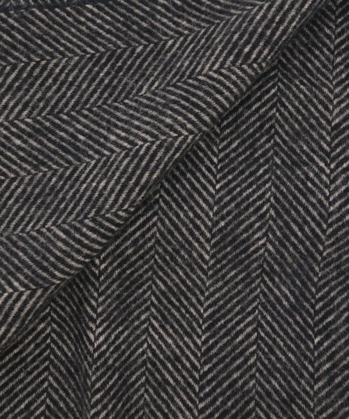 TWEED MILL（ツイードミル）ストール 紺 サイズ:- レディース/2200641110092