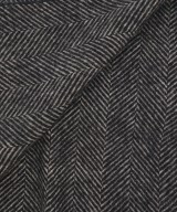 TWEED MILL（ツイードミル）ストール 紺 サイズ:- レディース/2200641110092