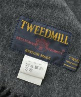 TWEED MILL（ツイードミル）マフラー グレー サイズ:- レディース/2200644932097