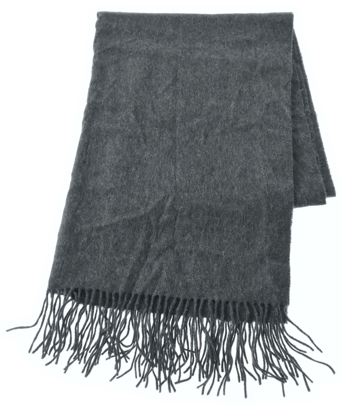 TWEEDMILLマフラー【新品未使用】 TWEED MILL（ツイードミル） ラムウール マフラー 30×185cm スカーフ