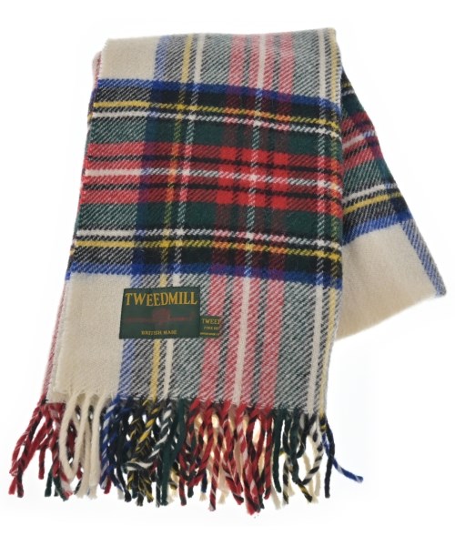 TWEED MILL(ツイードミル)のストール サイズ:- 4,600円
