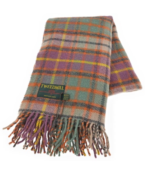 TWEED MILL(ツイードミル)のマフラー サイズ:- 5,600円
