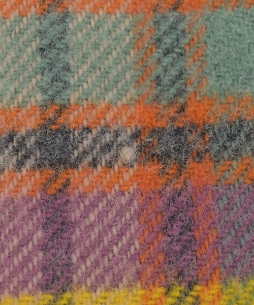 TWEED MILL（ツイードミル）マフラー ピンク サイズ:- レディース/2200707899022