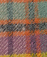 TWEED MILL（ツイードミル）マフラー ピンク サイズ:- レディース/2200707899022
