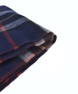 TWEED MILL（ツイードミル）ストール 紺 サイズ:- レディース/2200664986049