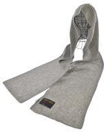 TWEED MILL（ツイードミル）マフラー グレー サイズ:- レディース/2200719489044