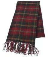 TWEED MILL（ツイードミル）マフラー 赤 サイズ:- レディース/2200720704020