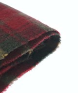 TWEED MILL（ツイードミル）マフラー 赤 サイズ:- レディース/2200720704020