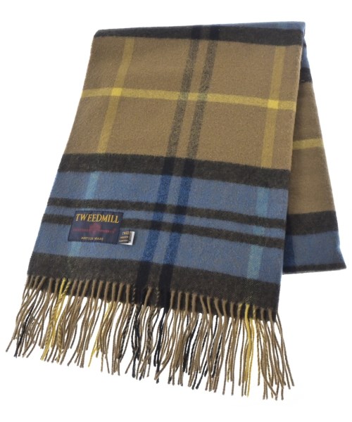 TWEED MILL(ツイードミル)のストール サイズ:- 5,000円