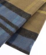 TWEED MILL（ツイードミル）ストール 青 サイズ:- レディース/2200725104030