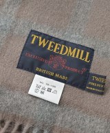 TWEED MILL（ツイードミル）マフラー ベージュ サイズ:- レディース/2200678482056