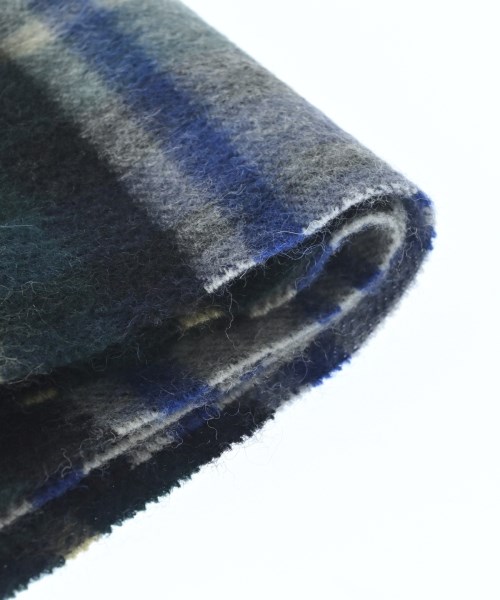 TWEED MILL（ツイードミル）マフラー 緑 サイズ:- レディース/2200678485095