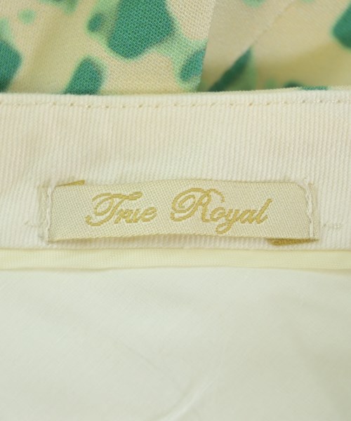 True Royal（トゥルーロイヤル）その他 白 サイズ:38(M位) レディース/2200718213091