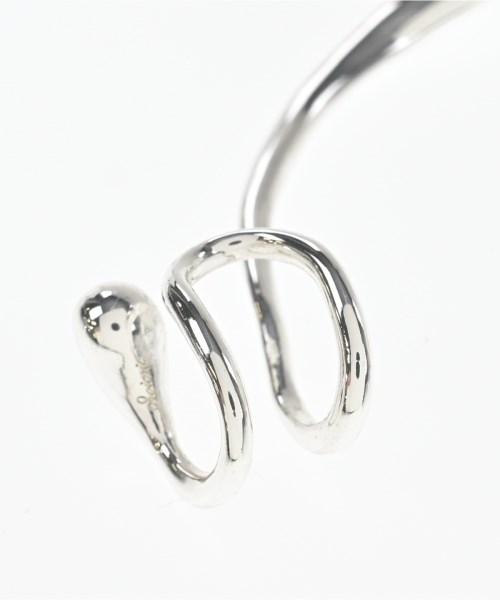 Soierie（ソワリー）ピアス・イヤリング シルバー サイズ:- レディース/2200638708110