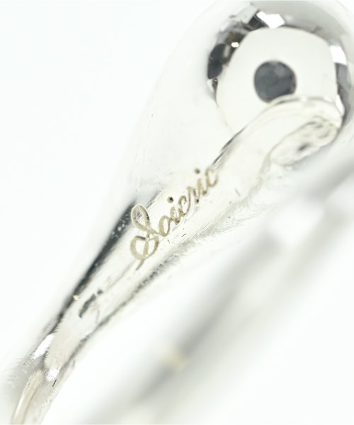 Soierie（ソワリー）ピアス・イヤリング シルバー サイズ:- レディース/2200638708110