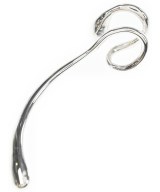 Soierie（ソワリー）ピアス・イヤリング シルバー サイズ:- レディース/2200638708110