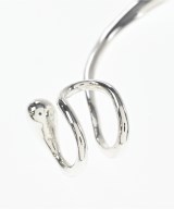 Soierie（ソワリー）ピアス・イヤリング シルバー サイズ:- レディース/2200638708110