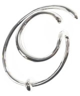 Soierie（ソワリー）ピアス・イヤリング シルバー サイズ:- レディース/2200638708127