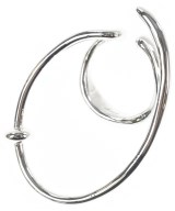 Soierie（ソワリー）ピアス・イヤリング シルバー サイズ:- レディース/2200638708127