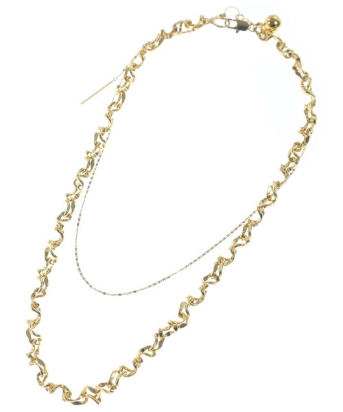 ソワリー(Soierie)のSoierie ネックレス