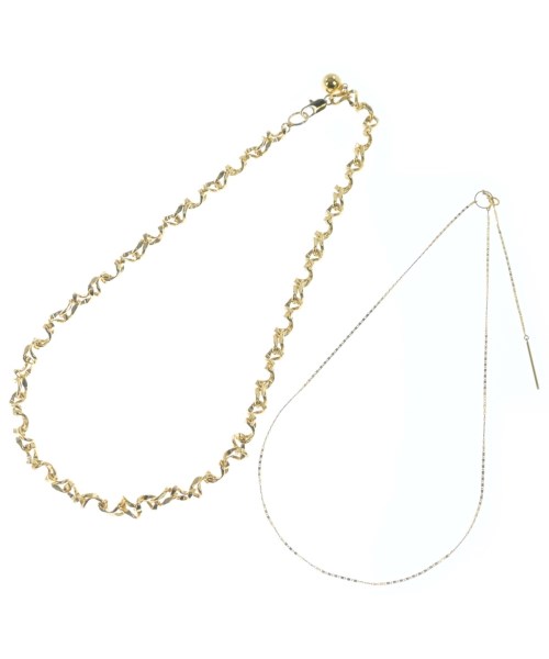 Soierie（ソワリー）ネックレス ゴールド サイズ:- レディース/2200628319081