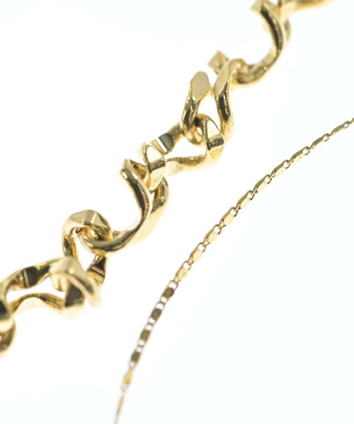 Soierie（ソワリー）ネックレス ゴールド サイズ:- レディース/2200628319081