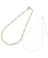 Soierie（ソワリー）ネックレス ゴールド サイズ:- レディース/2200628319081