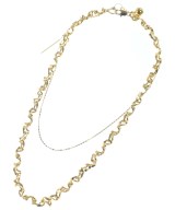 Soierie ネックレス