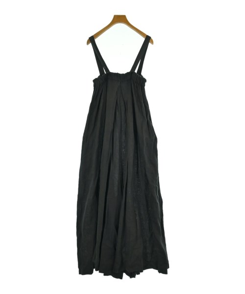 BLACK CRANE（ブラッククレーン）オールインワン/サロペット グレー サイズ:XS レディース/2200624846017