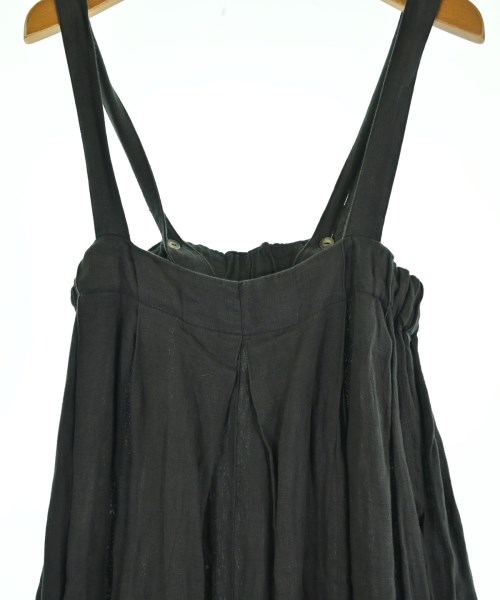 BLACK CRANE（ブラッククレーン）オールインワン/サロペット グレー サイズ:XS レディース/2200624846017