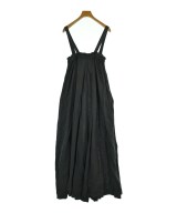 BLACK CRANE（ブラッククレーン）オールインワン/サロペット グレー サイズ:XS レディース/2200624846017