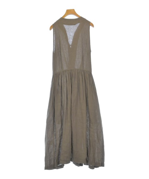 BLACK CRANE（ブラッククレーン）ワンピース 茶 サイズ:S レディース/2200614683301