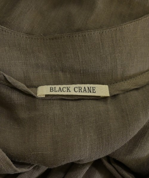BLACK CRANE（ブラッククレーン）ワンピース 茶 サイズ:S レディース/2200614683301