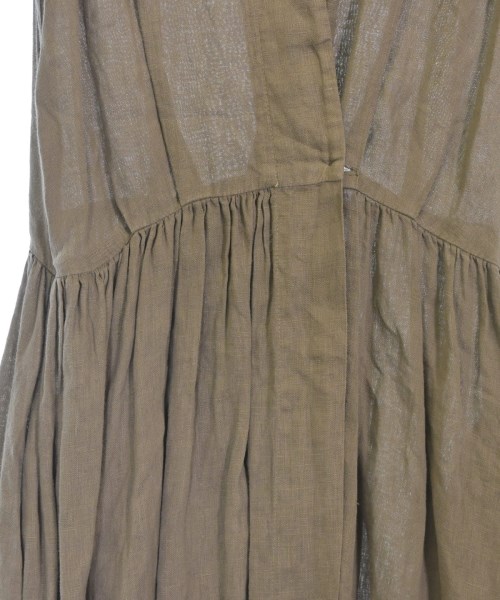 BLACK CRANE（ブラッククレーン）ワンピース 茶 サイズ:S レディース/2200614683301