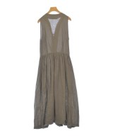 BLACK CRANE（ブラッククレーン）ワンピース 茶 サイズ:S レディース/2200614683301