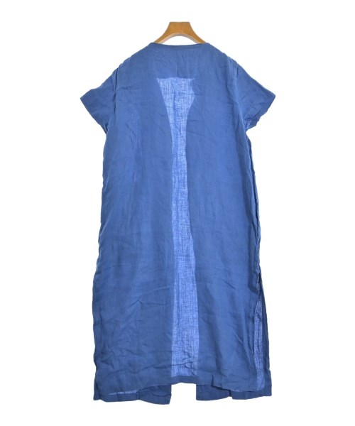 BLACK CRANE（ブラッククレーン）ワンピース 青 サイズ:M レディース/2200605127166