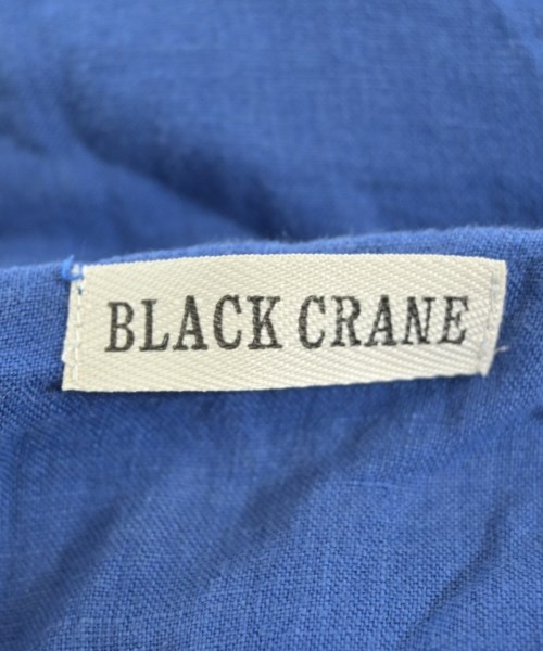 BLACK CRANE（ブラッククレーン）ワンピース 青 サイズ:M レディース/2200605127166