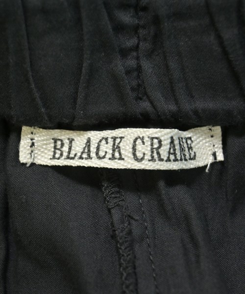 BLACK CRANE（ブラッククレーン）その他 黒 サイズ:S レディース/2200675922067