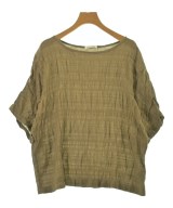 BLACK CRANE（ブラッククレーン）カジュアルシャツ カーキ サイズ:M レディース/2200672152016