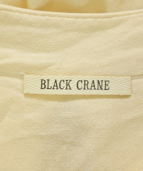 BLACK CRANE（ブラッククレーン）ワンピース 白 サイズ:S レディース/2200699294102