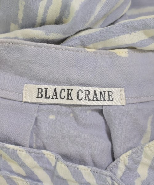 BLACK CRANE（ブラッククレーン）オールインワン/サロペット グレー サイズ:S レディース/2200710838056