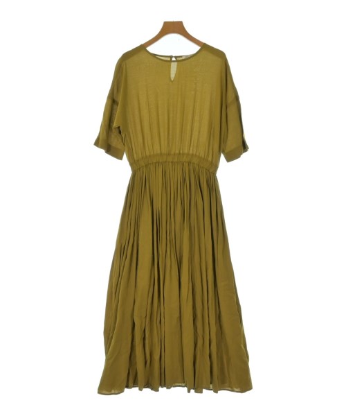 BLACK CRANE(ブラッククレーン)ワンピース カーキ サイズ:S/2200648887140