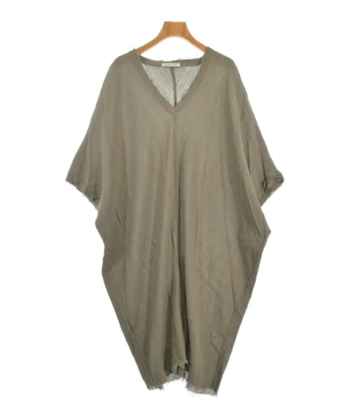 BLACK CRANE(ブラッククレーン)ワンピース カーキ サイズ:XS/2200666517036