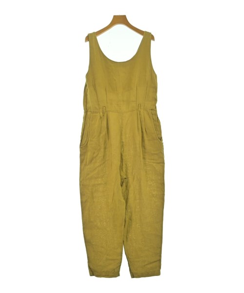 BLACK CRANE(ブラッククレーン)オールインワン/サロペット 黄 サイズ:S/2200670484058