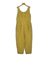 BLACK CRANE（ブラッククレーン）オールインワン/サロペット 黄 サイズ:S レディース/2200670484058