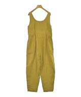 BLACK CRANE（ブラッククレーン）オールインワン/サロペット 黄 サイズ:S レディース/2200670484058