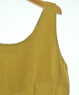 BLACK CRANE（ブラッククレーン）オールインワン/サロペット 黄 サイズ:S レディース/2200670484058