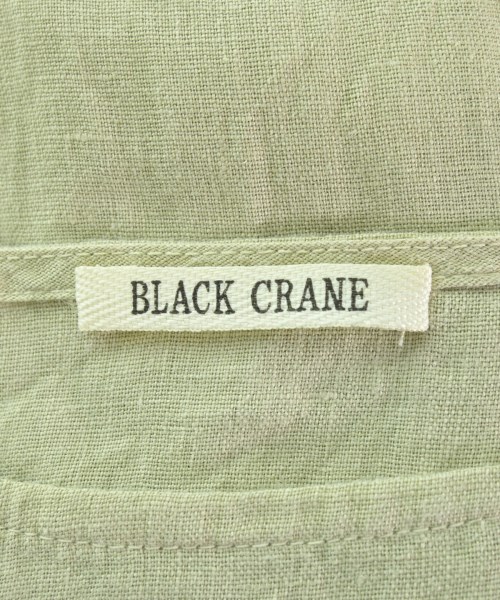 BLACK CRANE（ブラッククレーン）ワンピース 緑 サイズ:S レディース/2200685870013