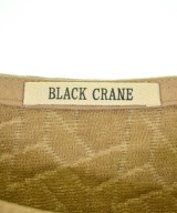 BLACK CRANE（ブラッククレーン）ブラウス ベージュ サイズ:XS レディース/2200688225056
