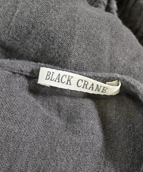 BLACK CRANE（ブラッククレーン）オールインワン/サロペット グレー サイズ:-(M位) レディース/2200691494104